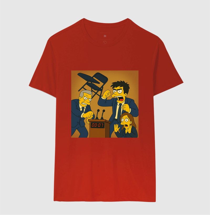 Camisa 9