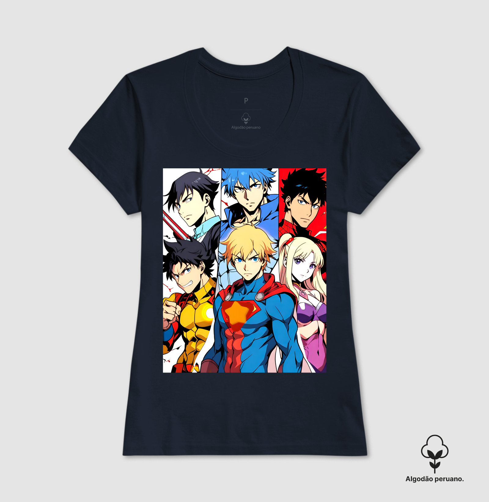 Camisa 6