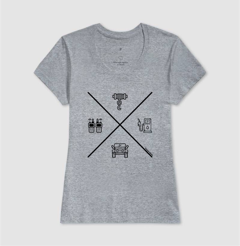 Camisa 8