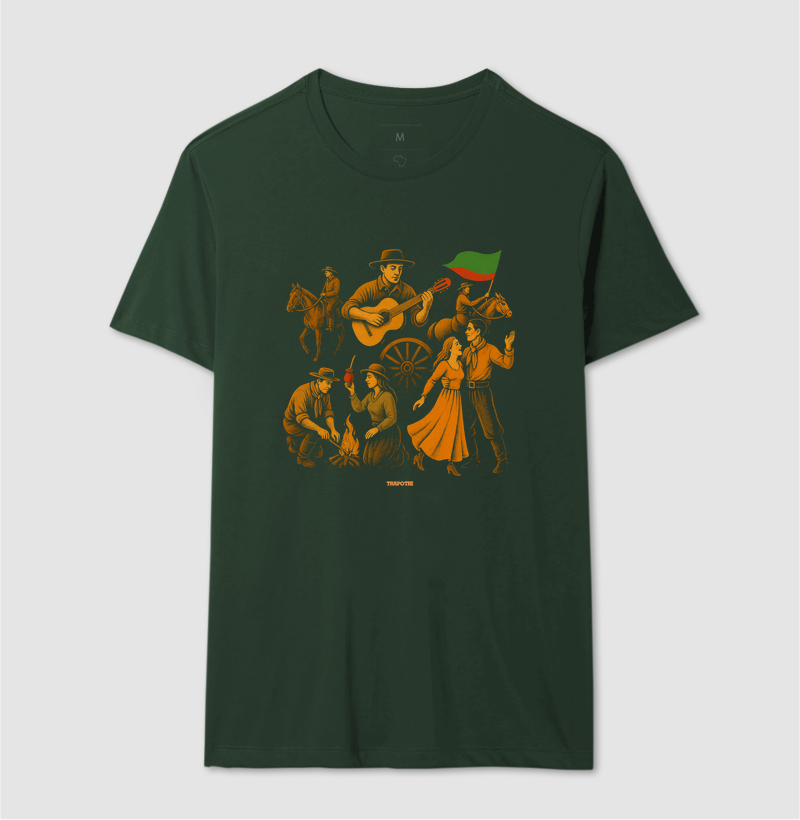 Camisa 8
