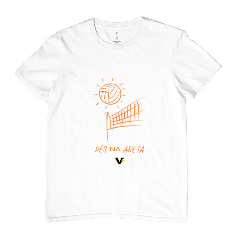 Pés na Areia