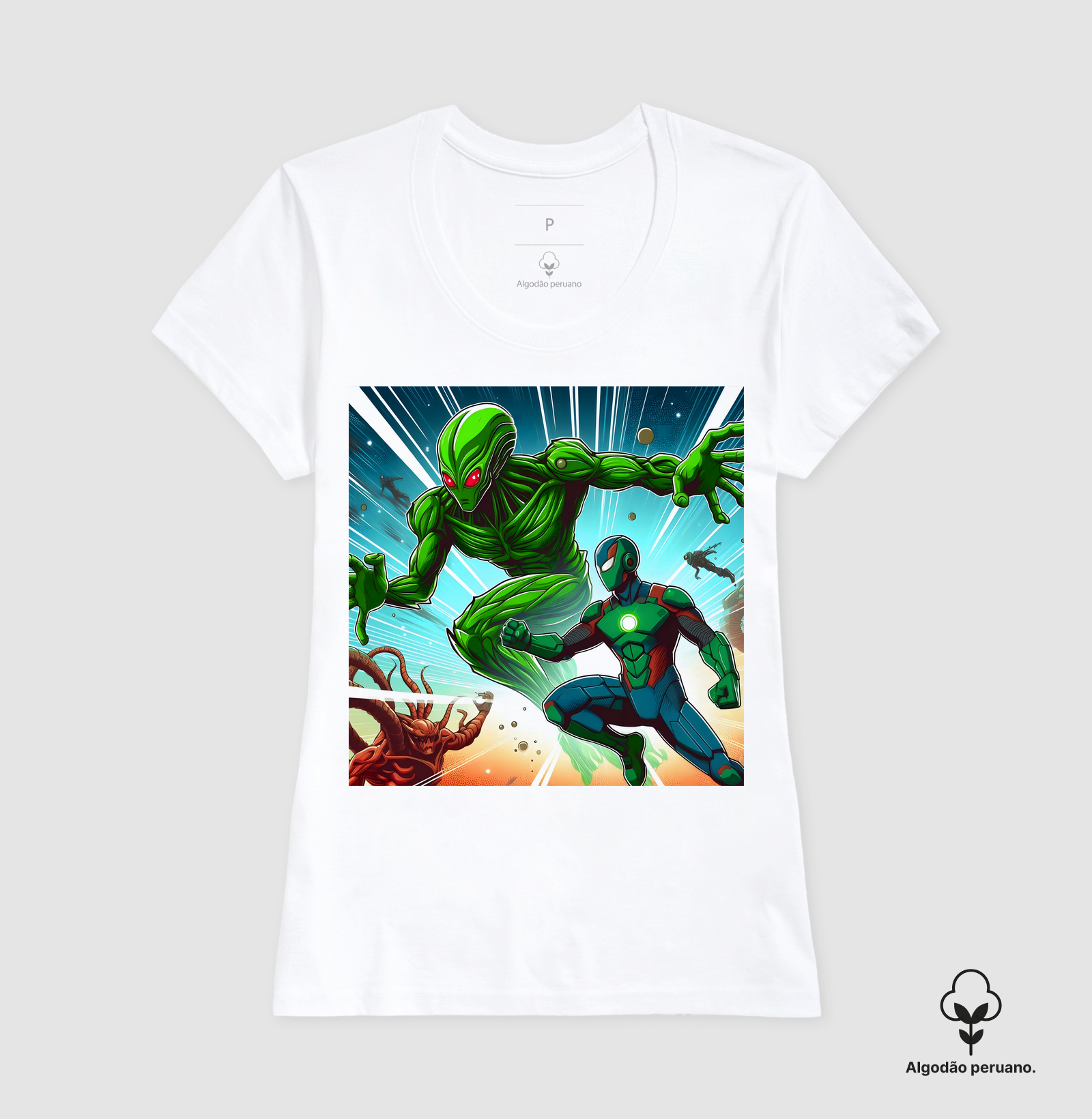 Camisa 3