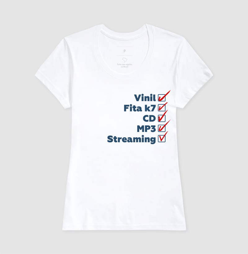 Camisa 8