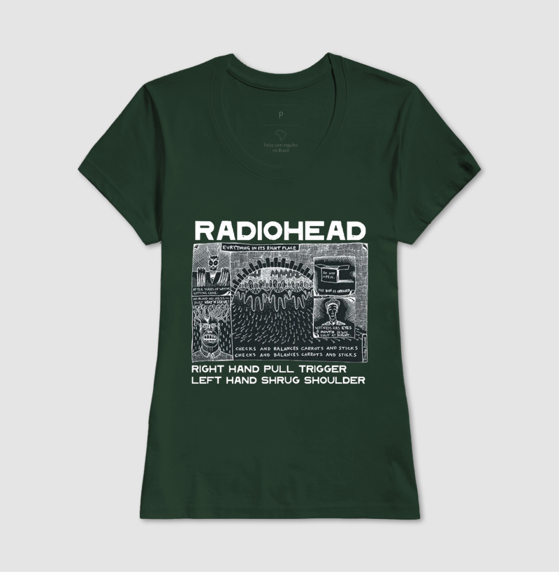 Camisa 7
