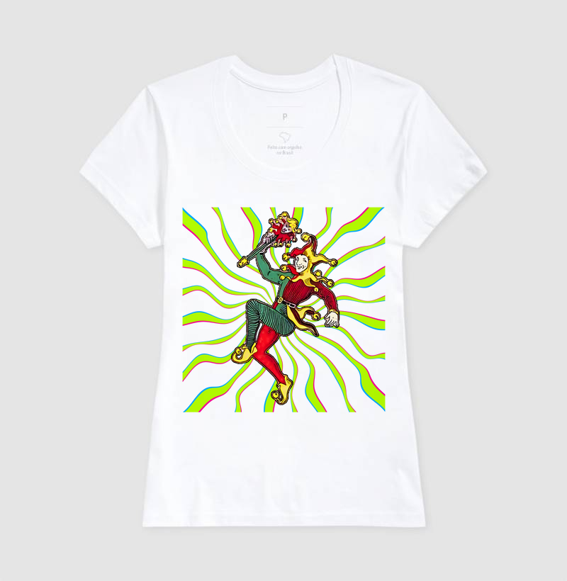 Camisa 7
