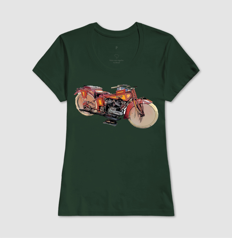 Camisa 12