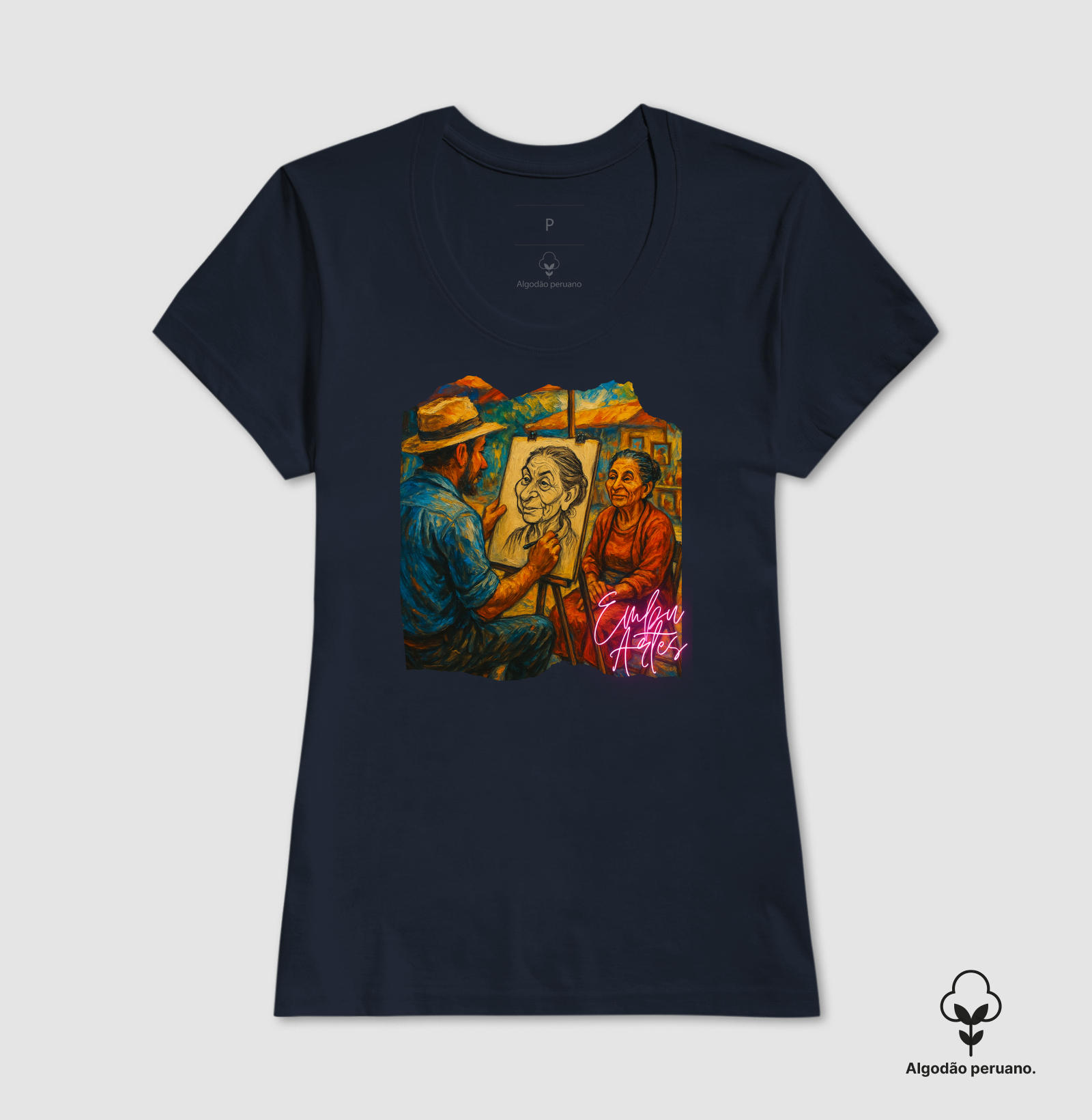Camisa 2