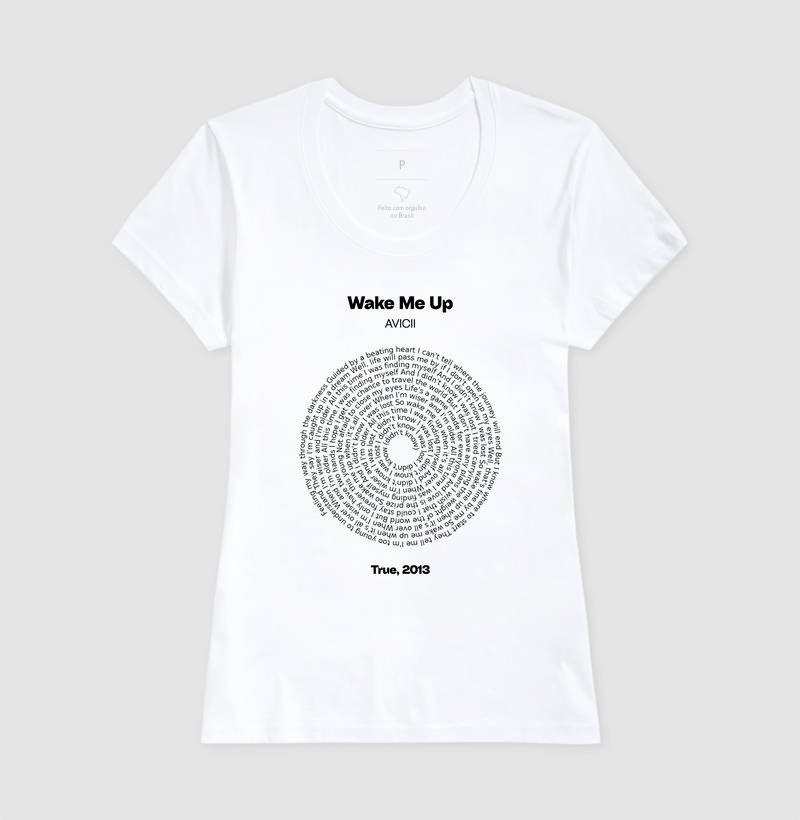 Camisa 7