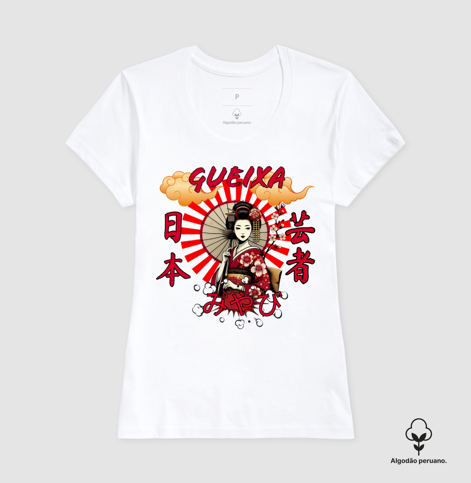 Camisa 8
