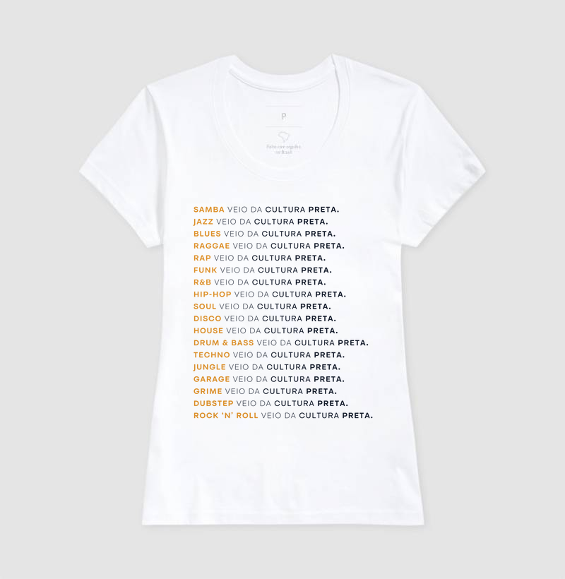 Camisa 18