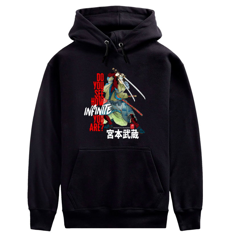 MOLETOM Musashi Infinite