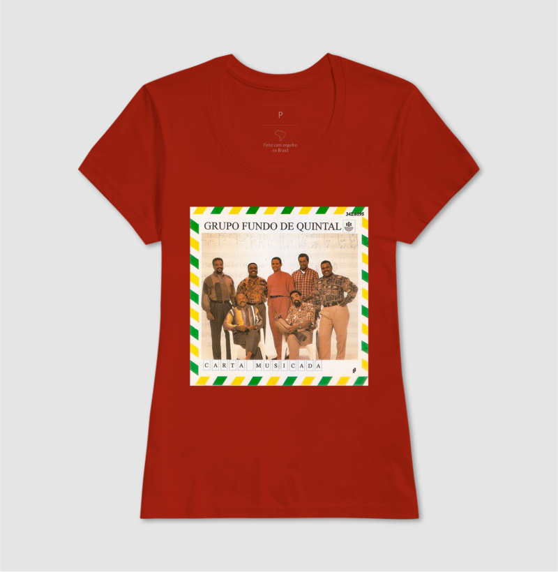 Camisa 12