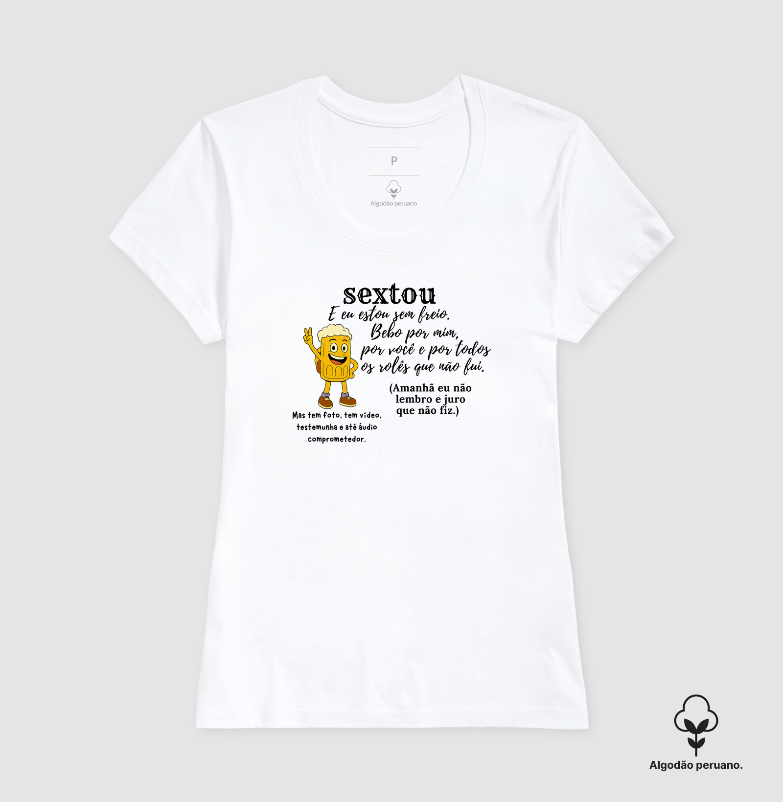 Camisa 7