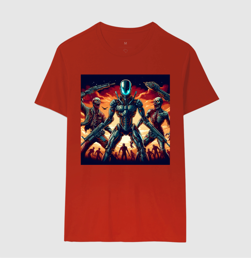 Camisa 9