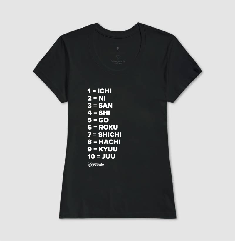 Camisa 9
