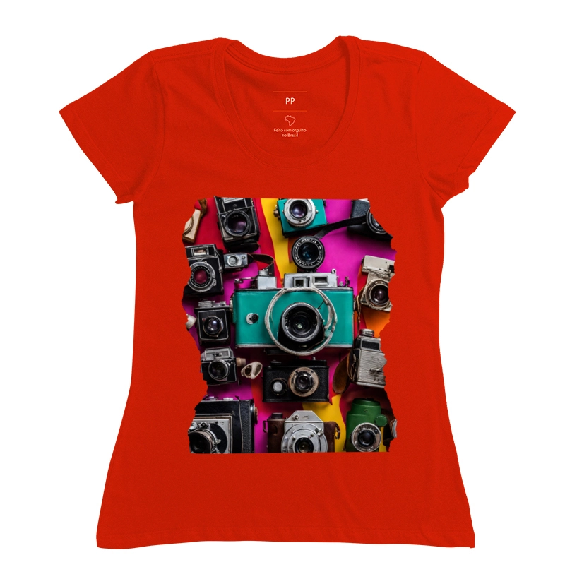 Camisa 8