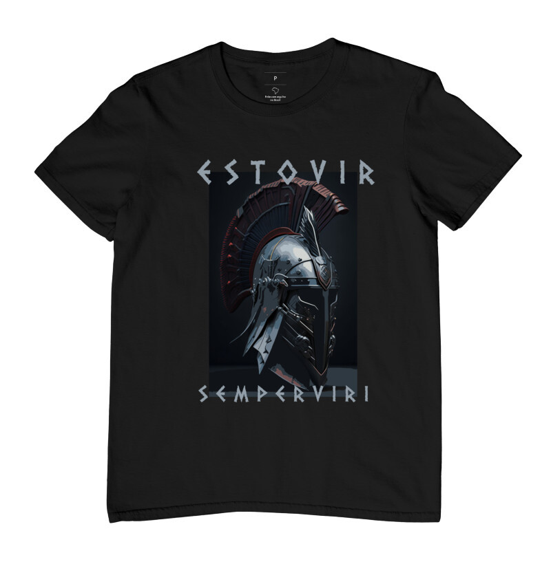 CAMISETA CODEX ESTO VIR