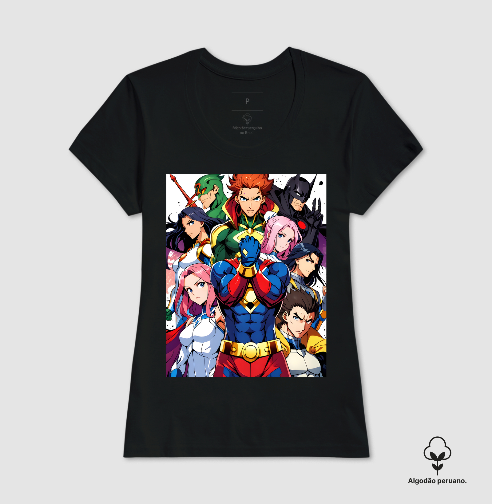 Camisa 2