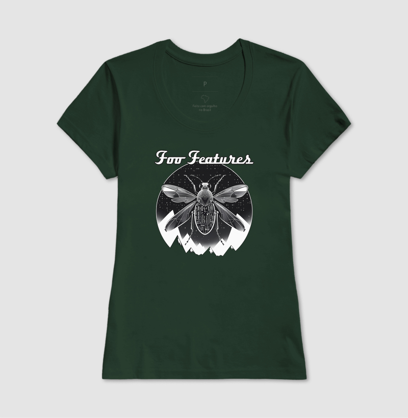 Camisa 18
