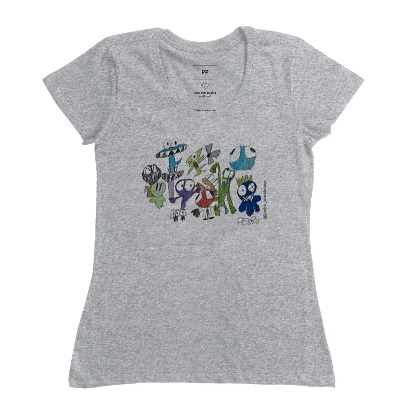 Camisa 8