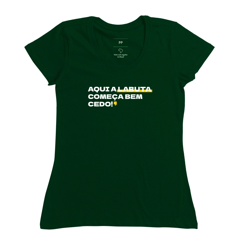 Camisa 12