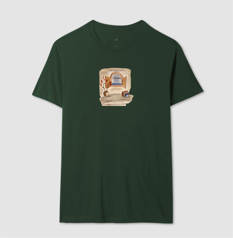 Camisa 16