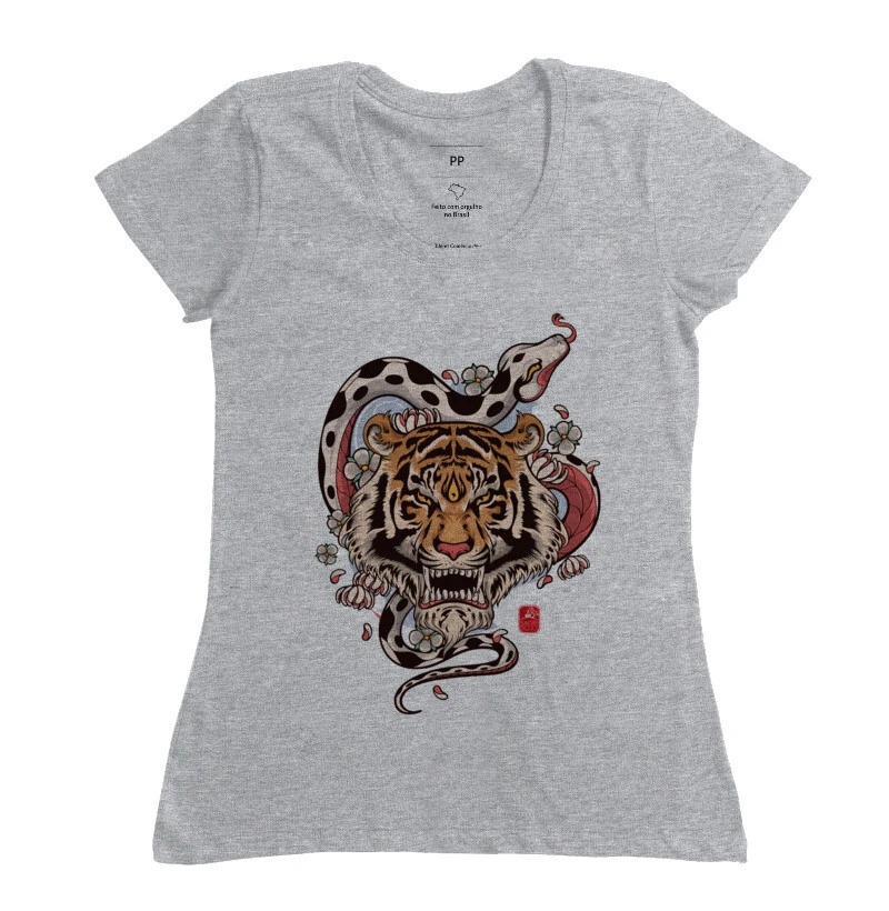 Camisa 8