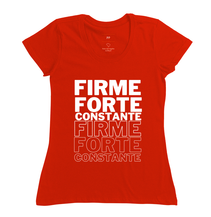 Camiseta FFC color
