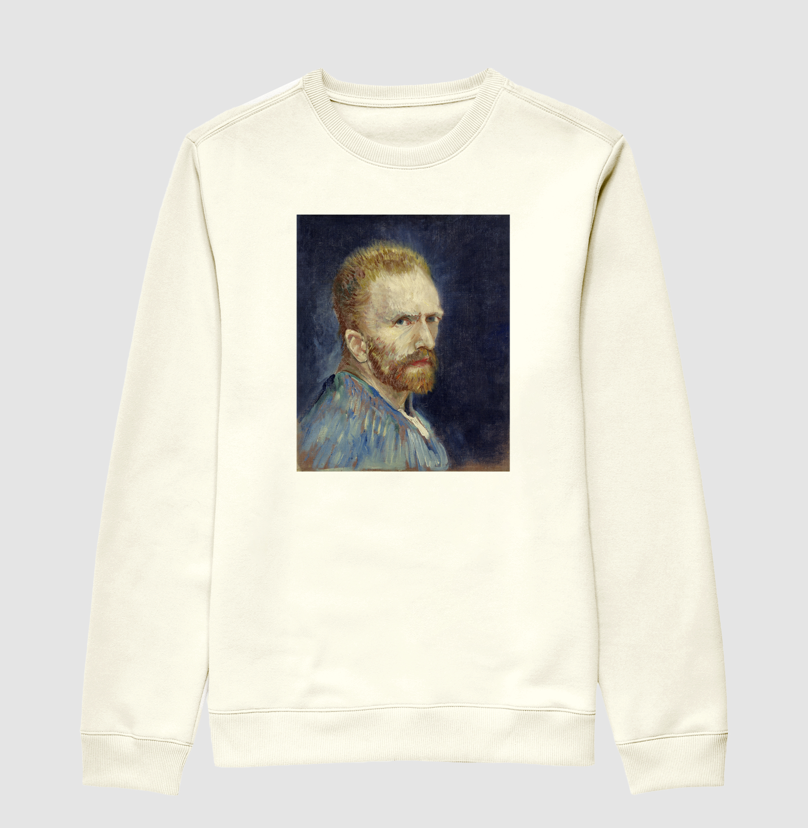 Vincent van Gogh's Self-Portrait