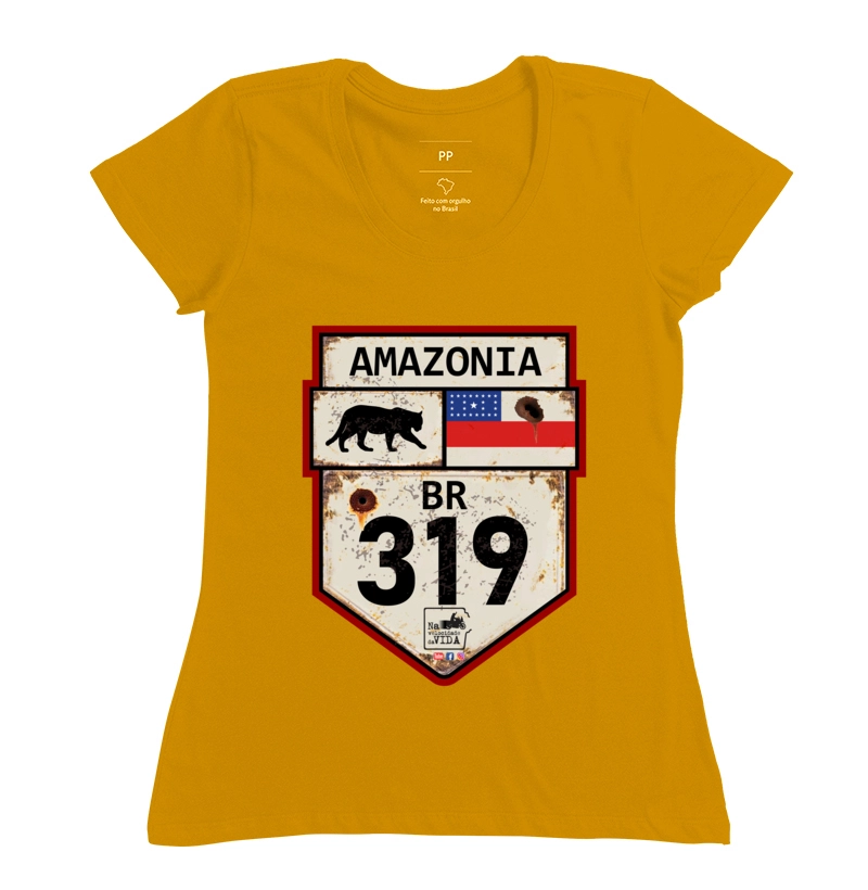Camisa 12