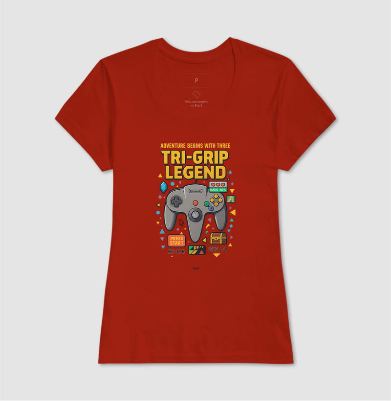 Camisa 10