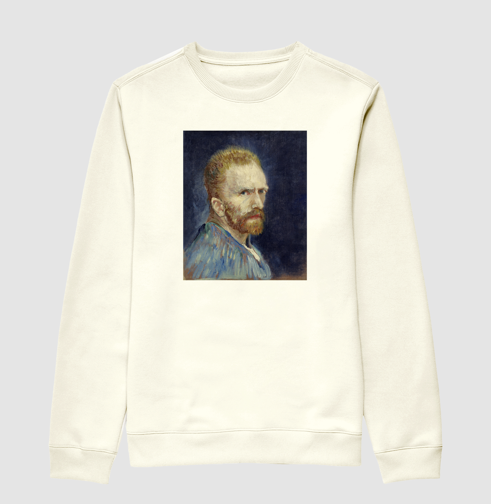 Van Gogh em Azul