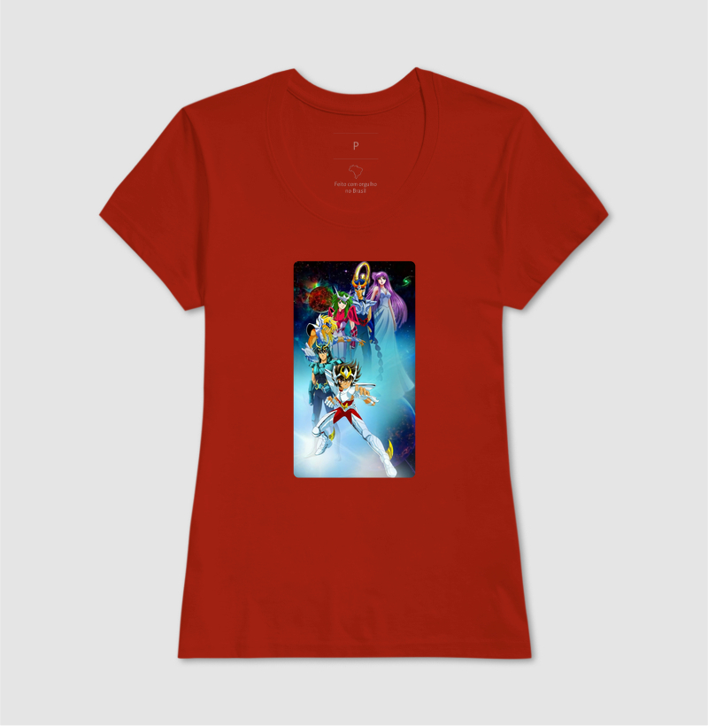 Camisa 8