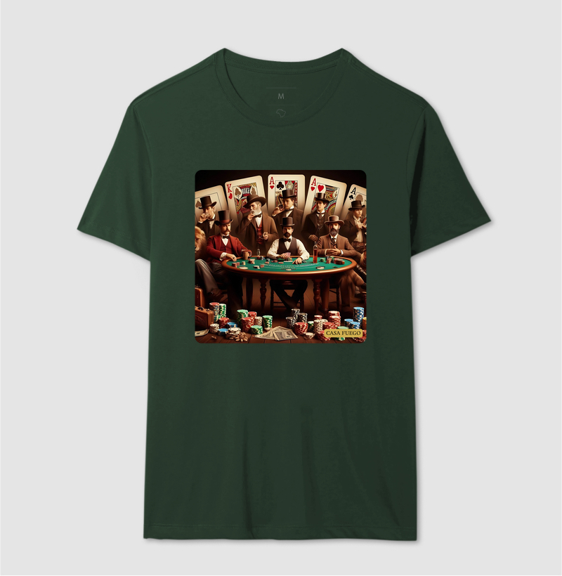 Camisa 8