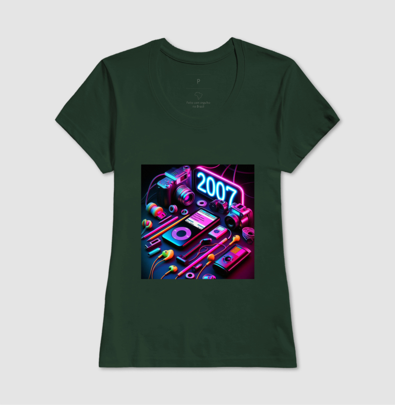 Camisa 12