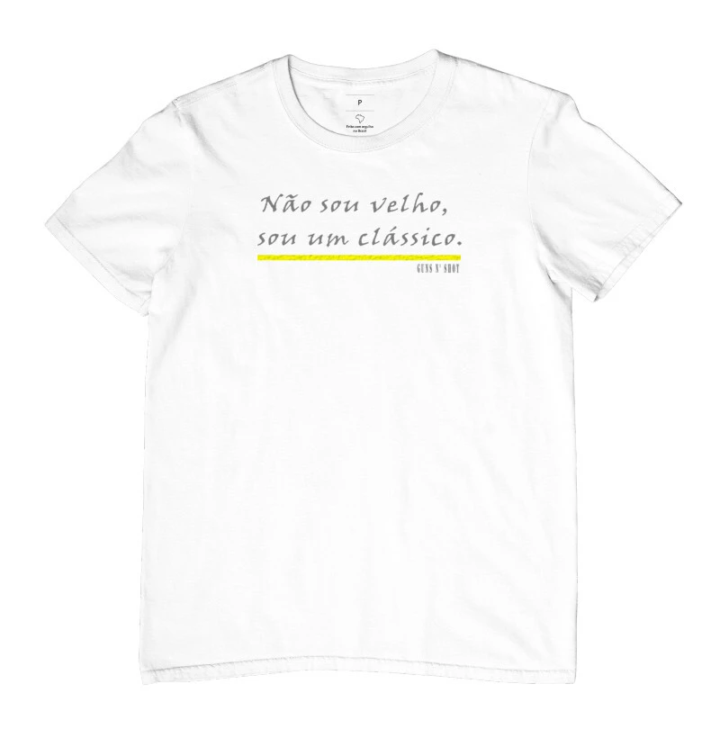Camisa 8