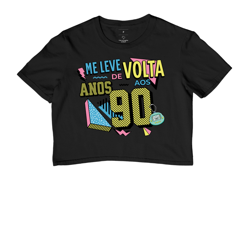 Me Leve de Volta aos Anos 90