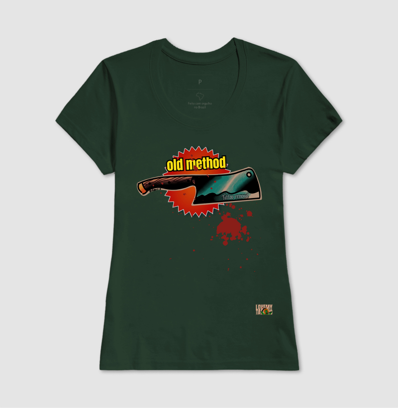 Camisa 12