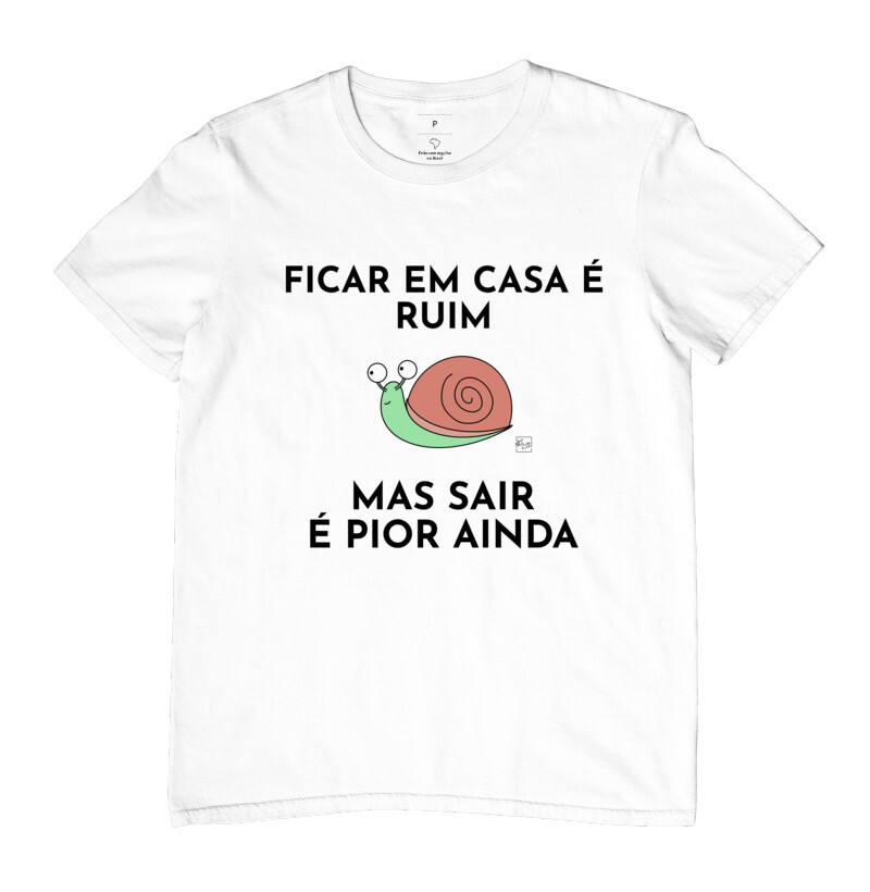 Camiseta Role Errado