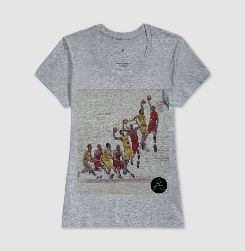 Camisa 8