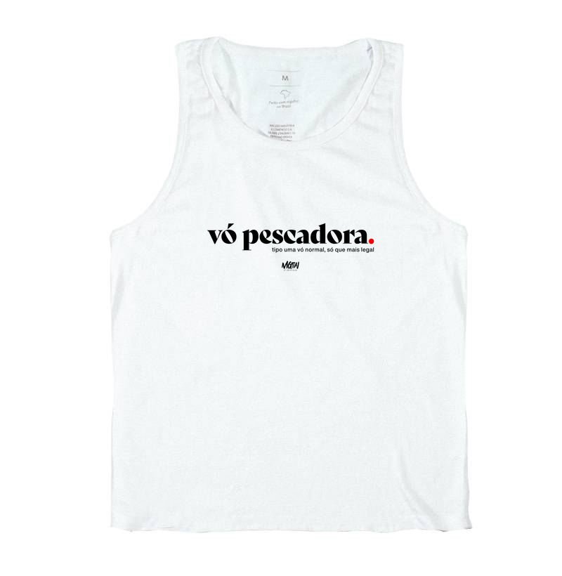 VÓ PESCADORA REGATA