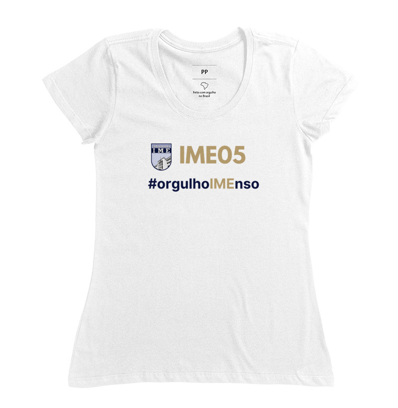 IME05 #orgulhoIMEnso