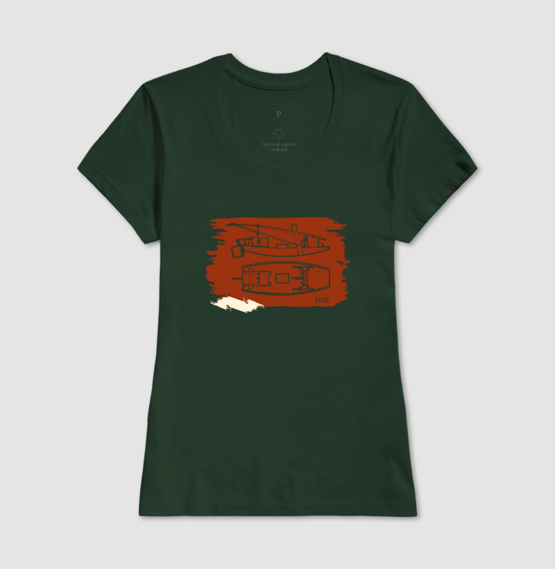 Camisa 12