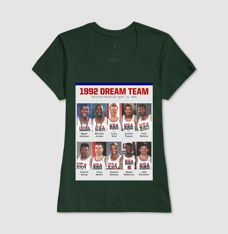 Camisa 9