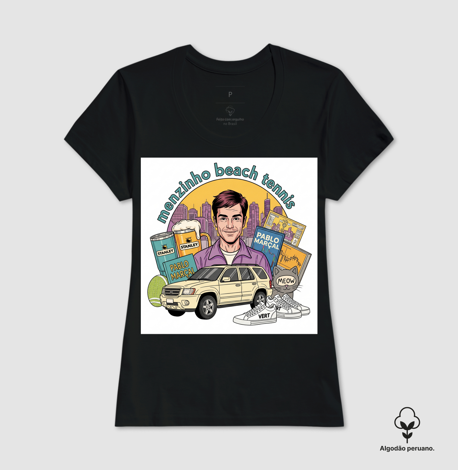 Camisa 3