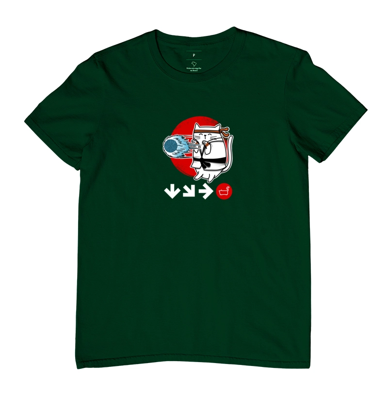 Camisa 9