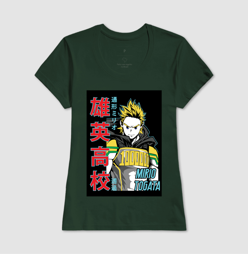 Camisa 8