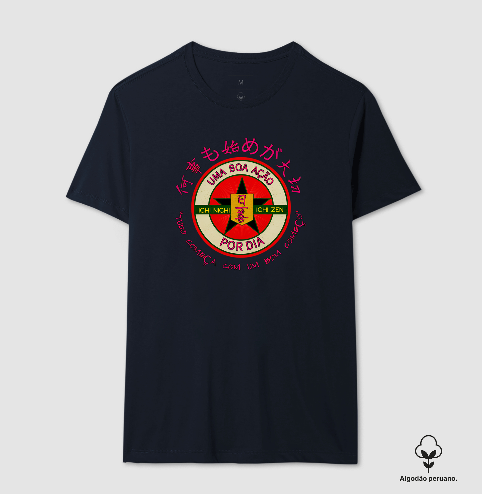 Camisa 8