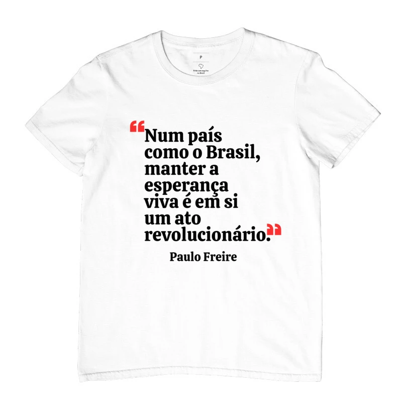 Camisa 12