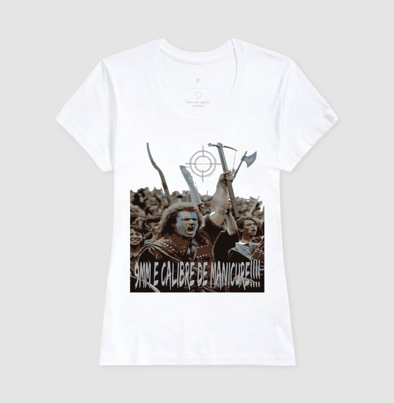 Camisa 9